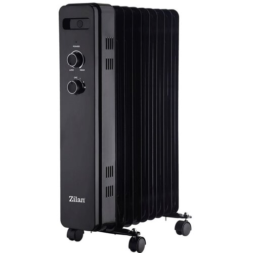 Zilan Radijator uljni, 2000 W, 9 rebara - ZLN8443 Cijene