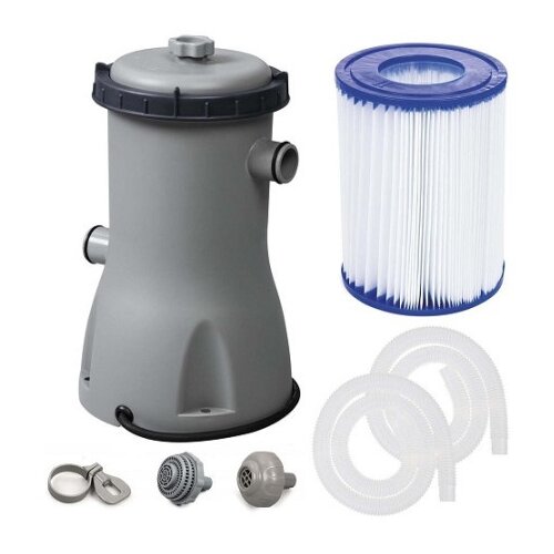 Bestway Pumpa za Bazen 800gal / 3028l ( 58386 ) Slike