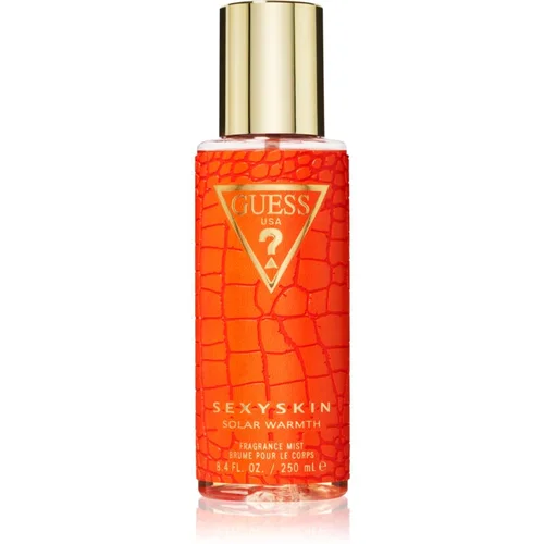 Guess Sexy Skin Solar Warmth parfumirani sprej za tijelo za žene 250 ml