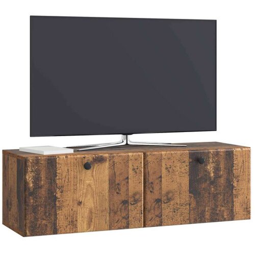  ormar za zid Staro drvo 98 x 31 x 30 cm Konstruirano drvo Slike
