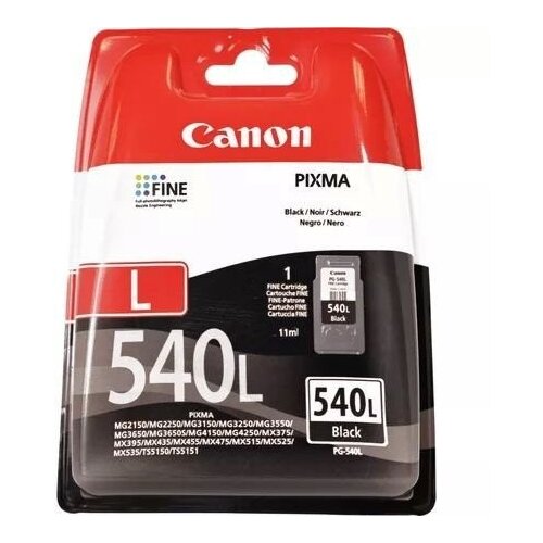 Canon ČRNILO PG-540L ČRNO ZA MG2250/3250 ZA 300 STRANI 5224B011AA Cene