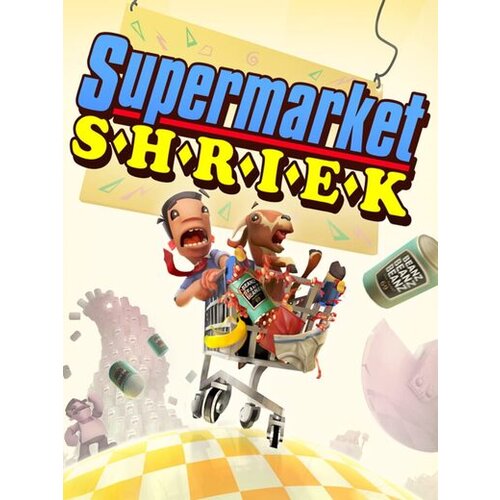 Steam Supermarket Shriek Key GLOBAL Cene