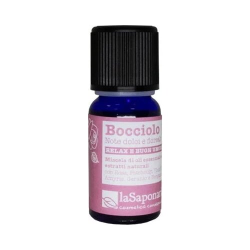 La Saponaria Mešanica dišav Bocciolo Cene