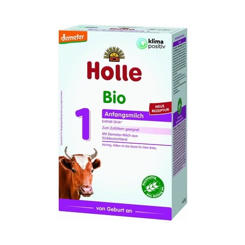 Holle demeter formula za dojenčke 1 Slike