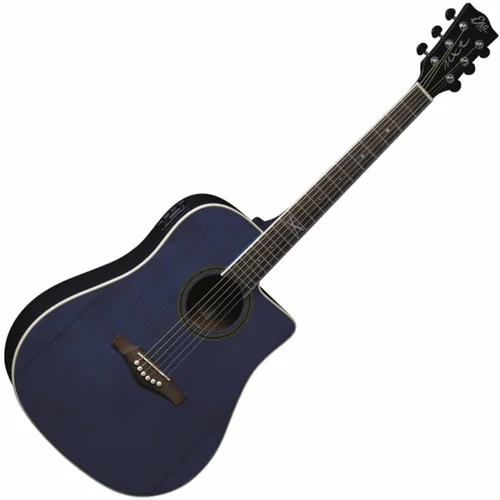 Eko guitars NXT D100ce Blue