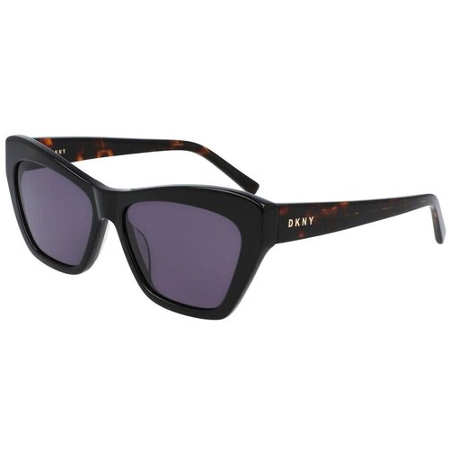 Dkny Sončna očala dk535s001 Črna Cene