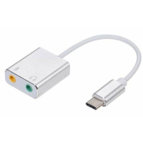 Zvucna kartiva USB C audio adapter 7.1 CSA-K071 Slike