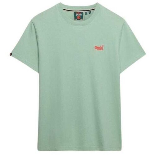 Superdry zelena muška majica Cene
