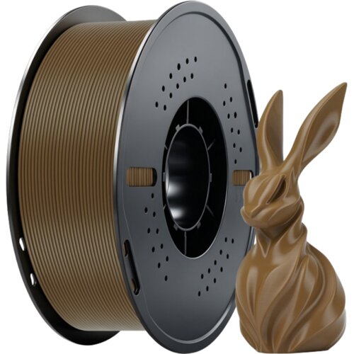 KINGROON PLA Basic Cocoa Brown - 1,75 mm / 1000 g Cijene