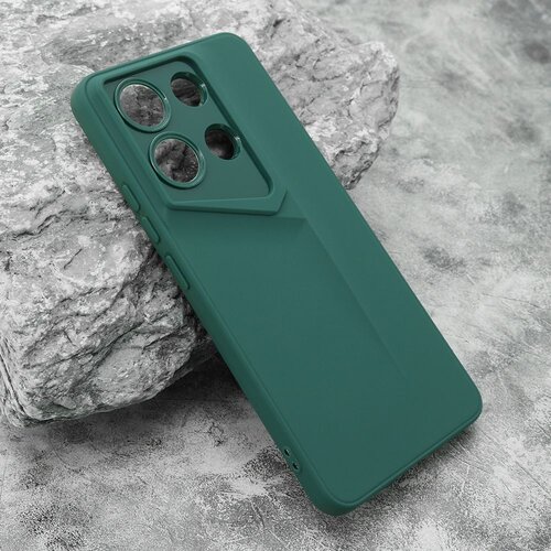 Maska phantom blade za xiaomi redmi note 13 4G/ zelena Slike