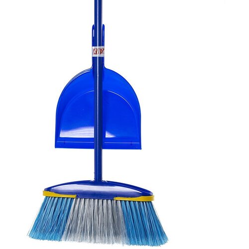 DM Niveta metla plastična univerzalna sobna sa lopaticom Cene