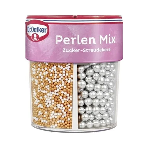 Dr. Oetker Dekoracija za pospianje - Pearl Mix