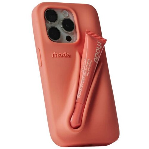 Samsung S25 Ultra Rhode Lip Case Peach Cene