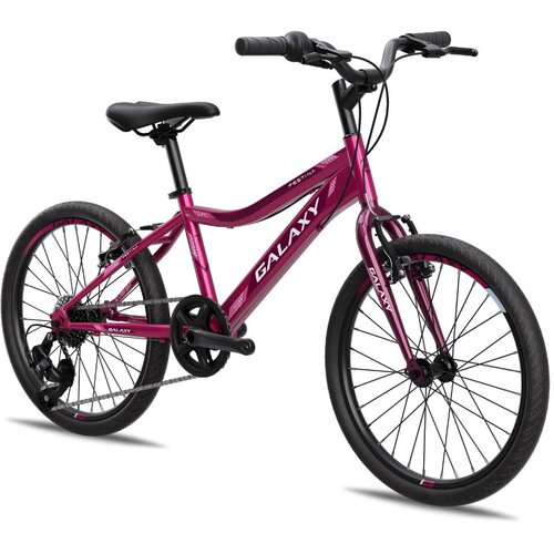 Galaxy Bicikl FESTINA 20"/6 tamno roza Cene