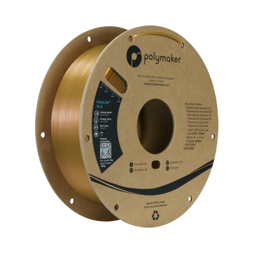  PolyLite PLA Starlight Jupiter Slike
