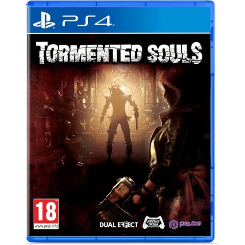  Tormented Souls (PS4) Cene