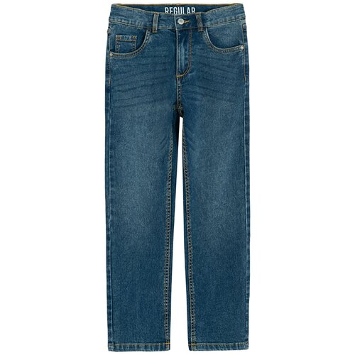 Cool club hlače denim DH CJB3020641 F modra 134 Cene