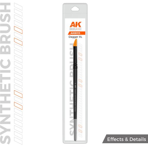 AK Interactive Sintetička Četkica Dagger XL - AKB013 Cene