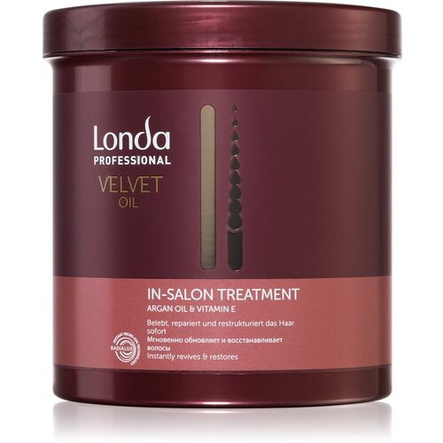 Londa Professional Velvet Oil globinska maska z arganovim oljem 750 ml Cene