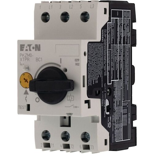 Eaton (Moeller) Zaščita transformatorja 3p, ročno upravljanje PKZM0-16-T, (20857811) Cene