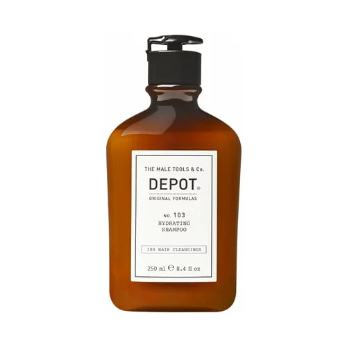 Depot No. 103 Hydrating Shampoo hidratantni šampon 250 ml