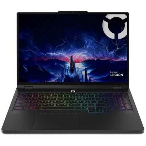 Lenovo Legion Pro 5 16IAX10 (Eclipse Black, Aluminium Top) 24-Core Ultra 9 275HX (8P+16E) 5.4GHz/36MB 32GB 1TB-NVMe 16" WQXGA 2560x1600 OLED 500n 165Hz GL DolbyVision HDR1000 5MP NV-RTX5070-8GB AI Chip GLan WiFi7 BT5.4 4-Zone-RGB-SRB Nah 83F3008SYA Cene
