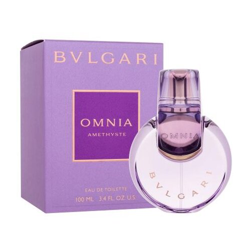Bvlgari Ženska toaletna voda Omnia Amethyste EDT, 100 ml Slike