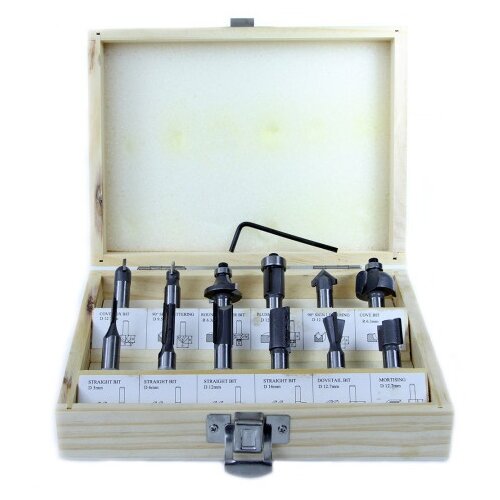 Mar Pol m22549 Glodala za frezer 8mm 12el ( M22549 ) Cene