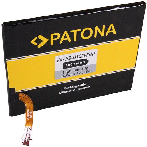 Patona Baterija za Samsung Galaxy Tab 4 7.0, 4000 mAh Slike
