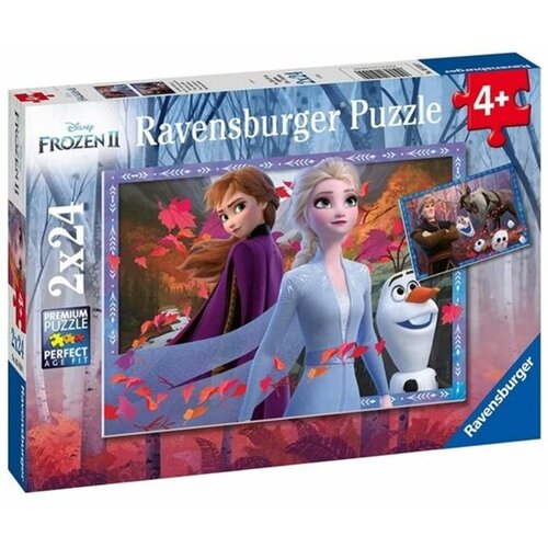 Ravensburger puzzle (slagalice) - Frozen RA05010 Slike