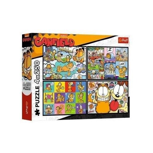 Trefl 13344 puzzle Slagalica 250 kom Crtići Cijene