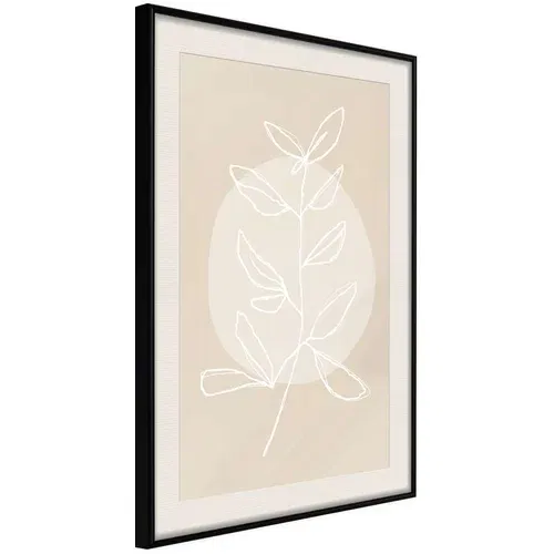  Poster - Pastel Plant 30x45