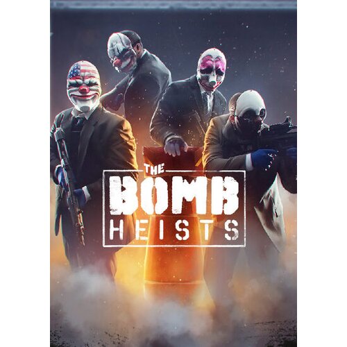  PayDay 2: The Bomb Heists (DLC) Steam Key GLOBAL Cene
