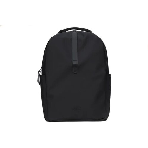Rains BLACK CLIP FRONT Crna Slike