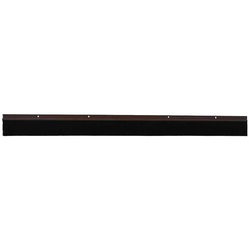 vidaXL Skrbniki za vrata z vijaki 6 pcs Rjava 100 cm, (5000113357) Cene
