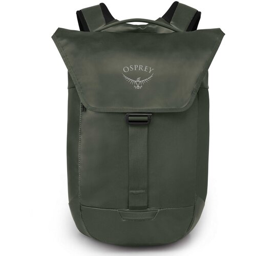 Osprey ruksak Transporter Flap (Haybale Green, O/S) Slike