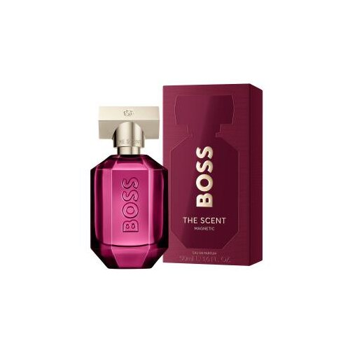 Boss The Scent Magnetic 50 ml parfumska voda za ženske Cene