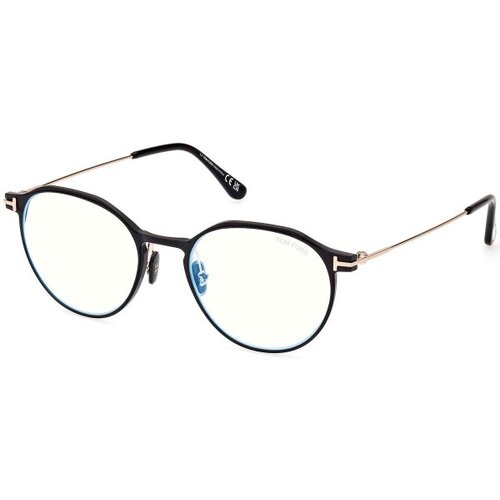 Tom Ford FT5866-B 002 - ONE SIZE (52) Slike