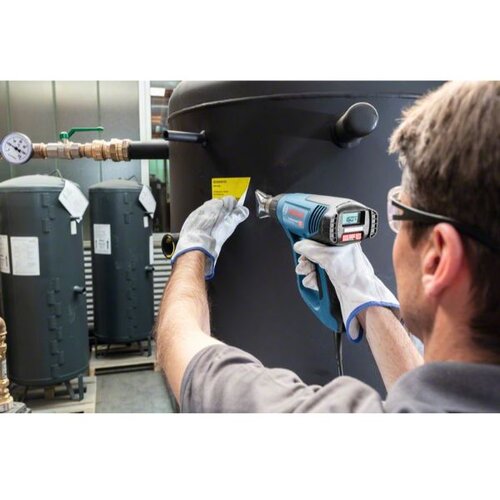 Bosch Professional GHG 23-66 toplog + Slike