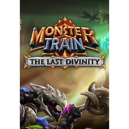 Steam Monster Train - The Last Divinity (DLC) Key GLOBAL Cene