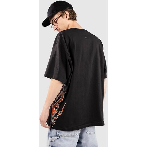 Vans Lx Dayana Side Tribal T-Shirt black Slike