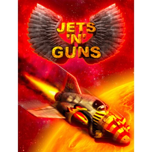 Steam Jets'n'Guns Gold (PC) Key EUROPE Cene