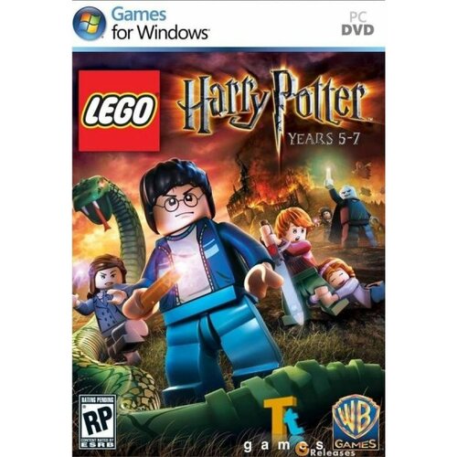 Warner Bros PC igra Lego Harry Potter Years 5 - 7 Cene