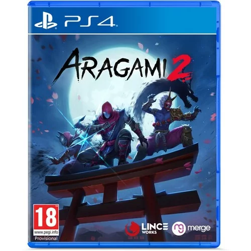 Merge Games Aragami 2 (ps4)