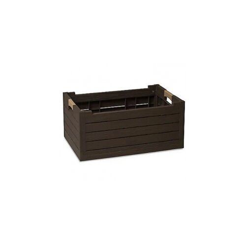  Kutija pvc rasklopiva 50l braon Cene