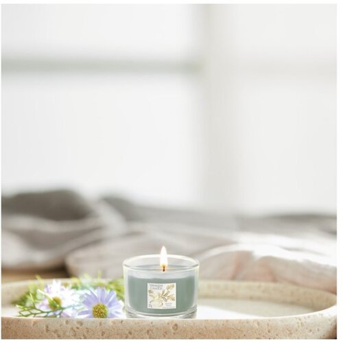 Yankee Candle Little Luxuries Serenity Stone votivna sveča 37 g Slike
