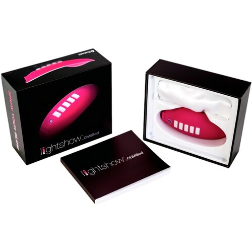 OhMiBod vibrator - Lightshow Slike