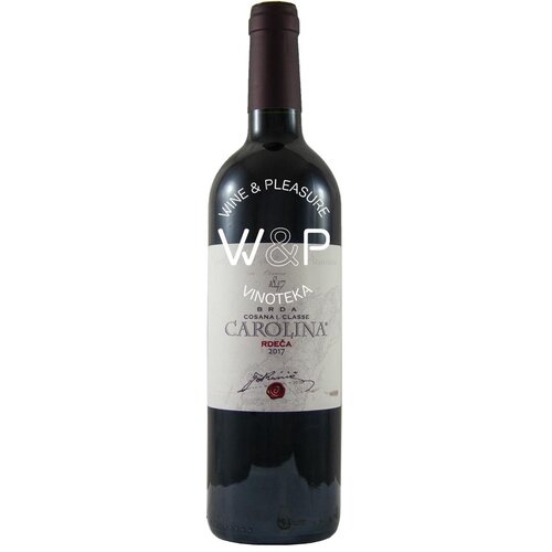 Vinarija Jakončić Jakončić Red Carolina vino Slike