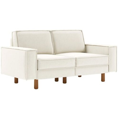Atelier Del Sofa Sofa Sparrow 2 - Dvosed sa Mlečnom Pjenom i Orahovim Mlekom Slike