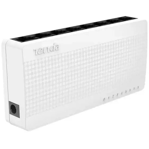 Tenda Switch 10100 8-port S108 V8 Cene